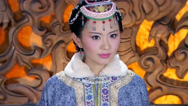 隋唐英雄4:樊梨花坐上了大当家的位置