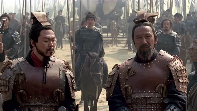 王翦父子浴血奋战,竟是为了娶栎阳公主,谁知只想要一个保护神!