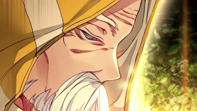 斗罗大陆2:穆老声明自己时日无多,想震慑日月帝国!