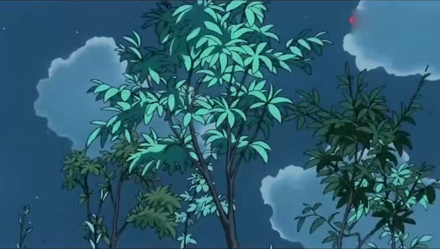 一颗种子长成参天大树需要多长时间?龙猫用实力告诉你,瞬间就好