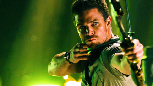 《绿箭侠》第八季预告片!