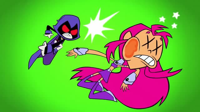 少年泰坦出击:罗宾重复性骨折让大家开始折磨自己的回忆杀