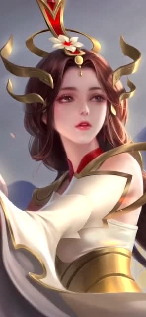 王者荣耀:干将皮肤太帅太霸气了,莫邪是仙女吧太美了!