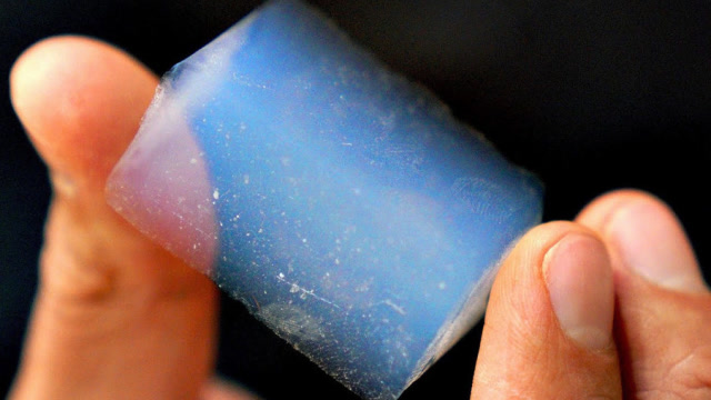 最"神奇"的固体空气,可耐1000度高温,还能抵挡爆炸冲击!