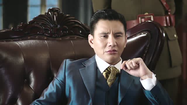 魔都风云:姜虎要让金昌来对付萧海昇