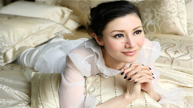 狮子鼻女人面相,一生视钱如命,如能不服输,必会富甲一方!