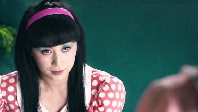 马冬梅为赢得夏洛芳心,竟模仿秋雅,她俩相遇别有一番风味