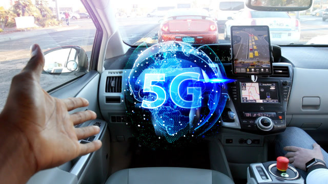 无人驾驶技术为什么离不开5g?涨见识了!