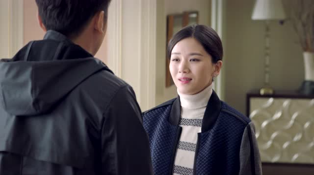 女主人在前夫和男保姆之间选择来了男保姆,再出变故.