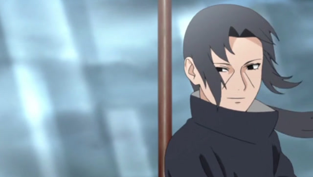 鼬真是个扶弟魔,所有的笑容,都留给了自己的弟弟