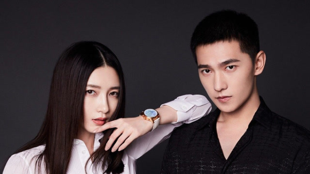 有种"危险关系"叫杨洋江疏影,看了她手的位置,网友:我酸了