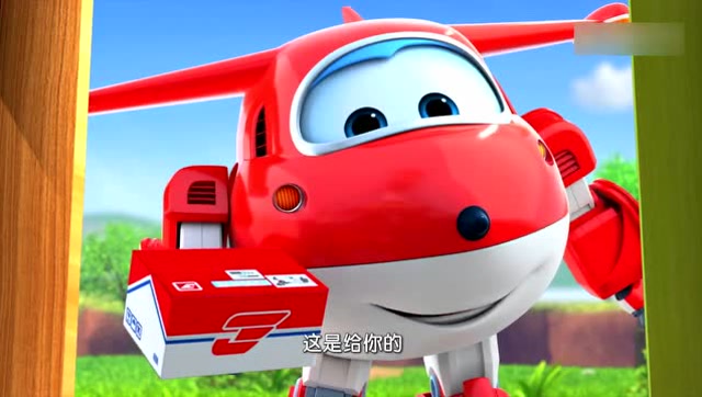 超级飞侠乐迪送快递真是太及时了小小兽医要实现梦想了