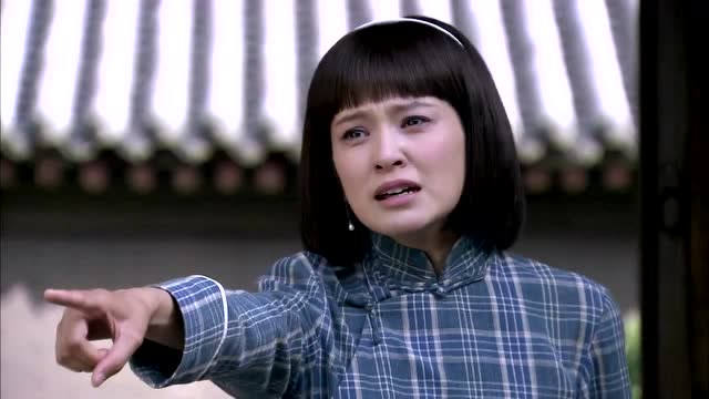 雅琴说张吉安不配做自己的父亲,这太伤老父亲的心了