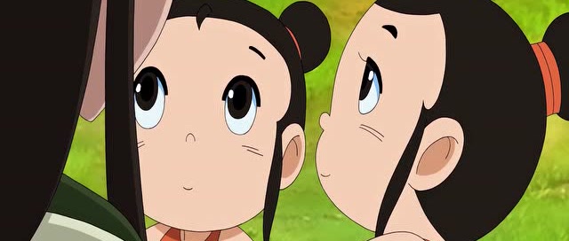 龙娃凤娃初降世,却以保护天下为己任,小身体蕴藏大能量!