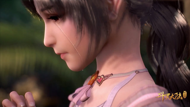 唐三吸收魂环一时爽,徒留小舞原地流泪悲伤