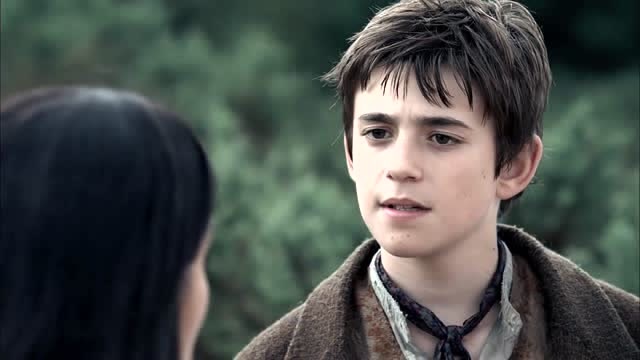 梦幻岛:男孩被告知没有办法回去,男孩不信,找办法