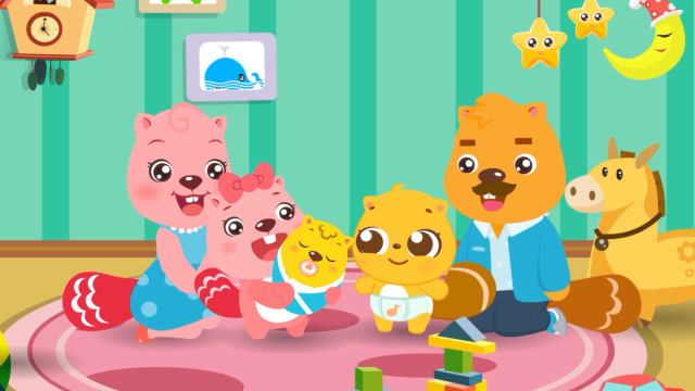 贝瓦儿歌-一起长大的幸福