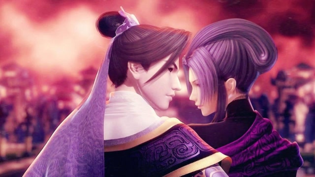 天行九歌:韩非强撩紫女,紫女默许了!卫庄:你们继续!