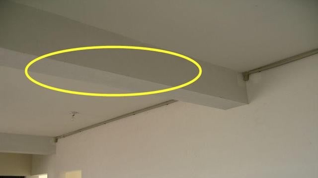 客厅横梁压顶怎么装修好这5种处理方案化解横梁尴尬