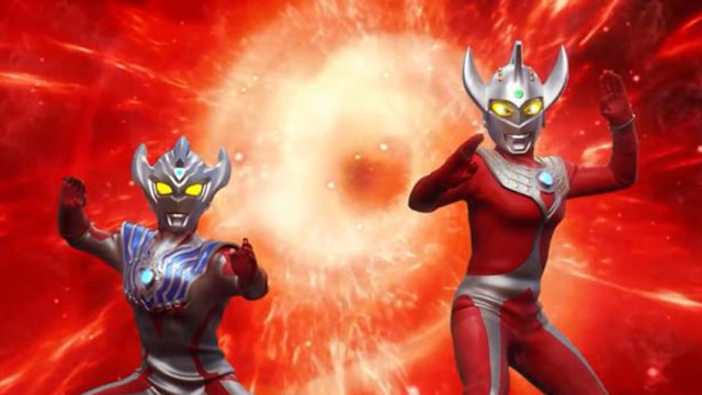 泰罗奥特曼是单身狗?那泰迦母亲是谁?网友扒出疑似泰罗女友!