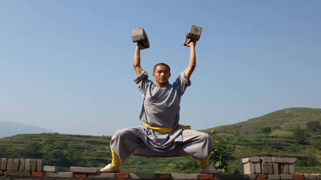 练武练到极致是怎样一种体验?少林僧人告诉你