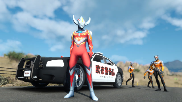 小祁历险记115:欧布奥特曼成立警备队,还去解救失联的奥特曼