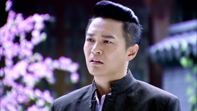 家国恩仇记:马皓天讨好心上人,以诗文传情
