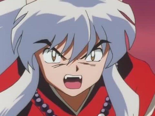 桃果人:犬夜叉这只妖怪一定是上好的肥料