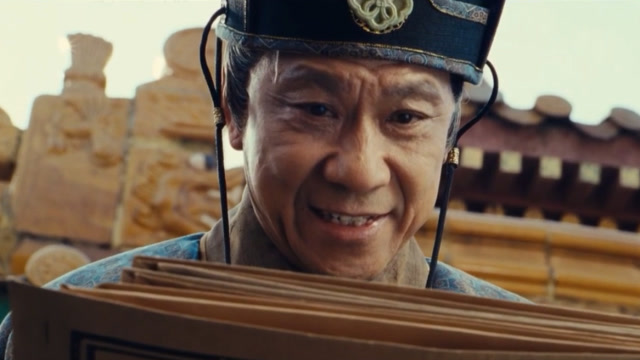 堂堂黑石转轮王竟委身朝廷当一个九品信差,江阿生大肆嘲讽