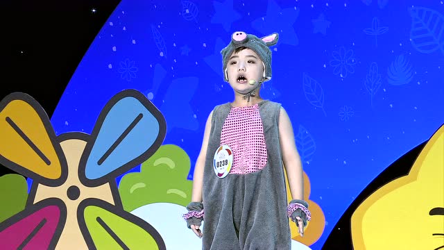 郴州蓝话筒"赵思睿"星光闪闪亮奖牌获得者