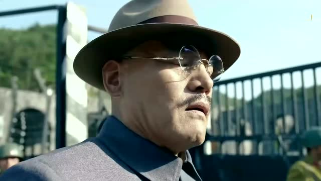 何辅堂被执行枪决,典狱长火速赶到救下一命