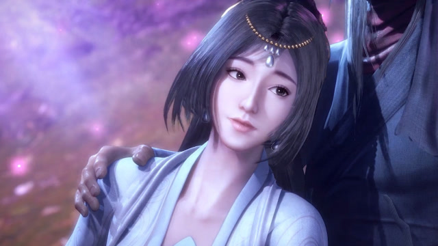 天行九歌母爱光辉下的魏纤纤更加动人玄翦艳福不浅