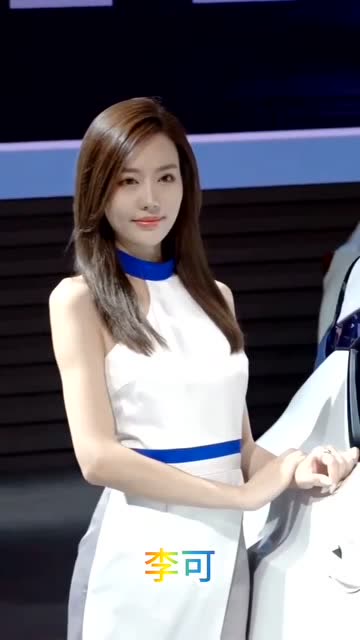 中国车模vs韩国车模,你更喜欢哪个