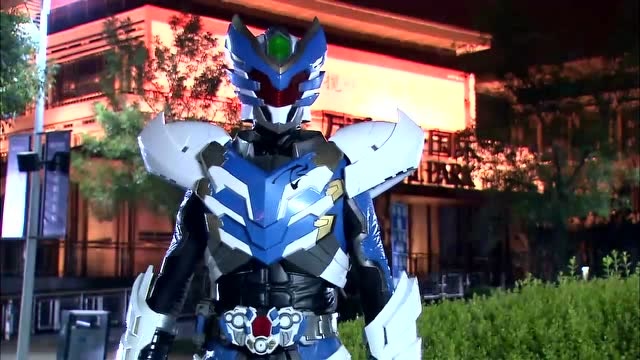 铠甲勇士:飞影铠甲也拥有升级形态,那就是疾电飞影铠甲,太帅了