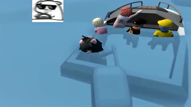 一条小团团:成年人崩溃的瞬间,干啥啥不行,翻车第一名!这不怪我呀