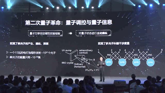 第二次工业革命进入电气时代那第二次量子革命呢