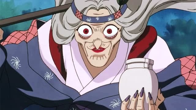 犬夜叉:鬼女里陶取走了桔梗的灵骨,桔梗即将复活?