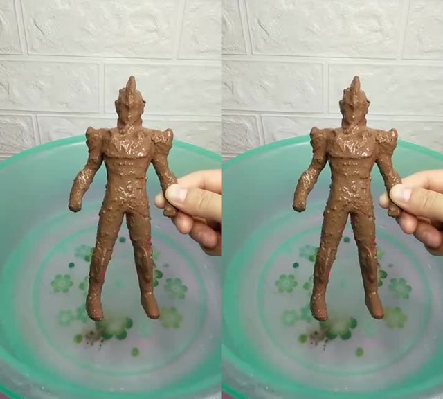 无意间捡到的奥特曼石像,等等这是哪个奥特曼该怎么变身