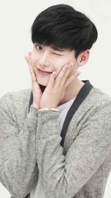 李钟硕的wink请接收,太撩人了,爱了爱了!