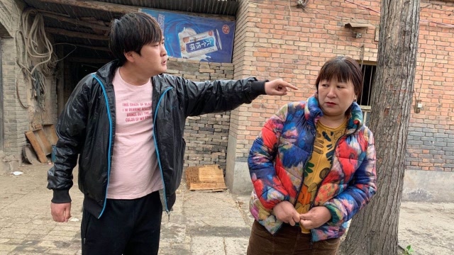 婆媳吵架,公公看不下去了,生气说都离婚