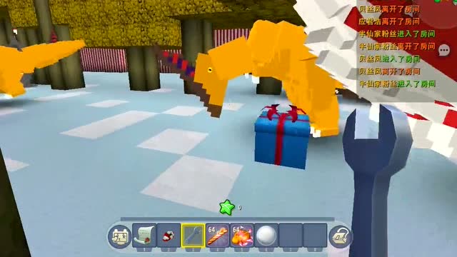 半仙暗墨玩国际服,这像是来到恐龙世界,到处都是大恐龙