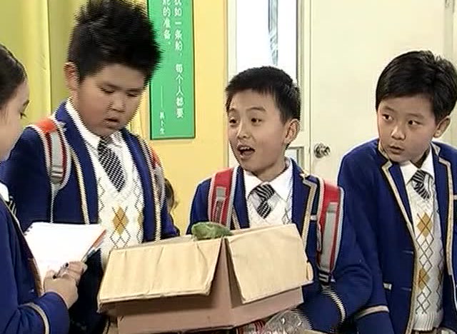 星际精灵蓝多多小豆和包子太逗了古丽也很机智