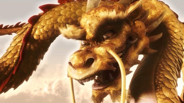 嘟小d剪映 中国神龙 召唤龙珠 龙战于野 龙翔天下 一起来看中国龙