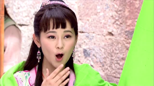 龙门镖局:璎珞回忆自己第一次见前男友的场景,那时的璎珞还很单纯