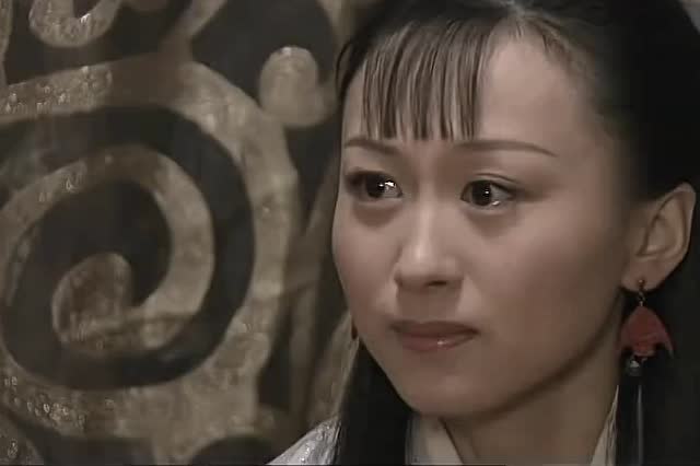 母仪天下:太子熄完灯就走了,许娥气哭了!