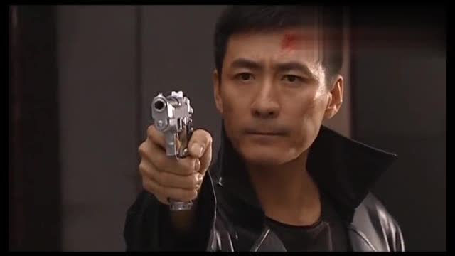 燕双鹰vs黑狼老板最终落网张子健燕双鹰系列之猎鹰1949