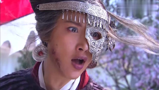 碧血剑:五毒教内乱, 何红药欲推翻何铁手, 另立新教主