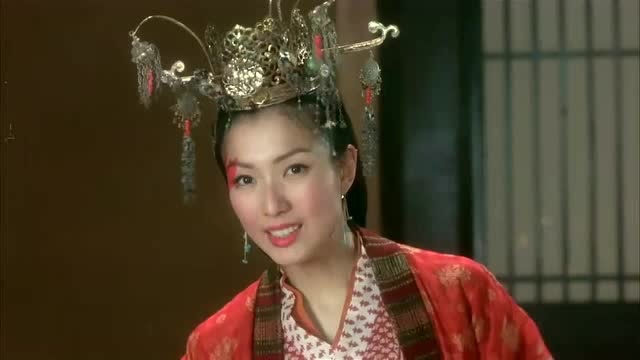 钟无艳终于齐宣王大婚,钟无艳求助,只想漂亮一晚!