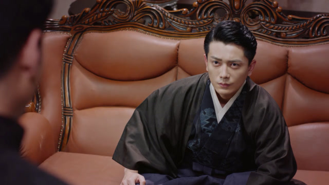 秋蝉:不怕反派坏,就怕反派帅,李亭哲饰演的宫本有没有击中你的心