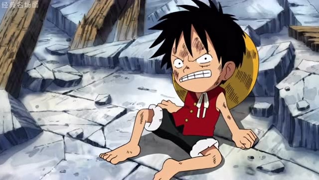 海贼王:三档的小路飞超级卡哇伊,难怪女帝喜欢得不行